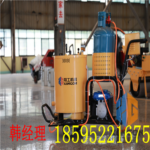 手扶式瀝青灌縫機(jī) 道路養(yǎng)護(hù)灌縫機(jī)