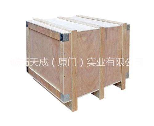 廈門木箱包裝CTTC 石材包裝木箱 格子木箱