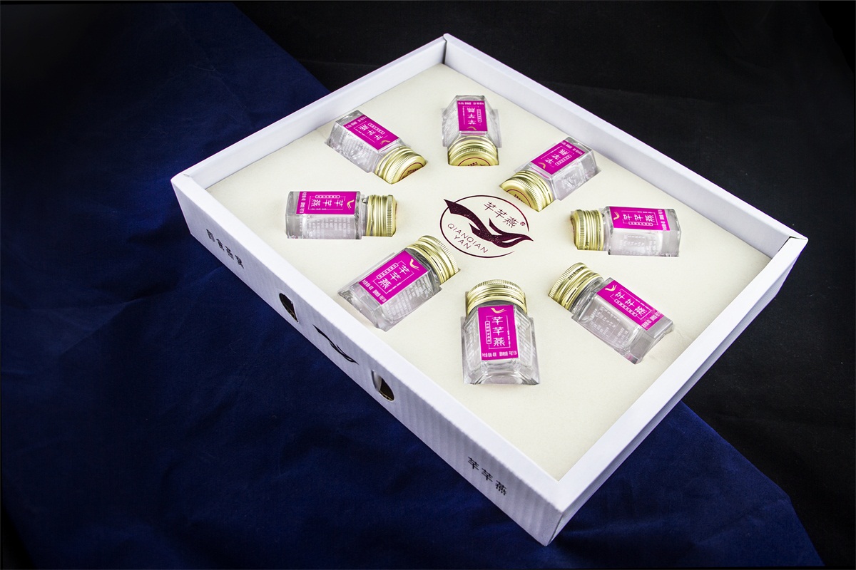 深圳芊芊燕燕窩 40g冰糖即食燕窩