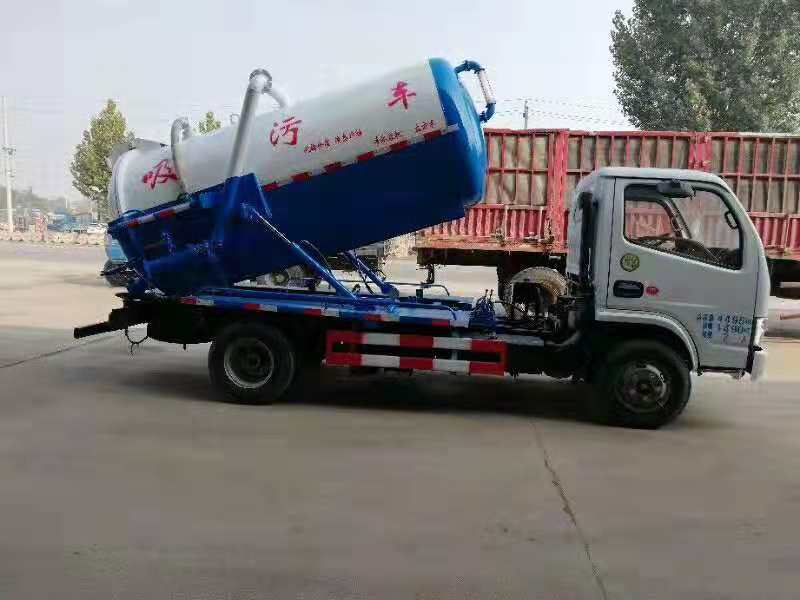 高壓清洗車生產(chǎn)商 高壓清洗車報價 高壓清洗車供貨商