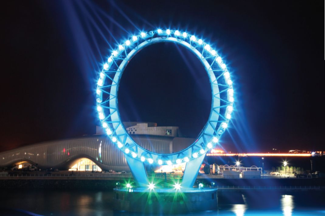 音樂噴泉燈光秀設(shè)計