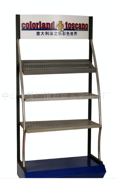 廠家直銷 金屬資料展示架 報刊架  資料展示架 立式資料展示架