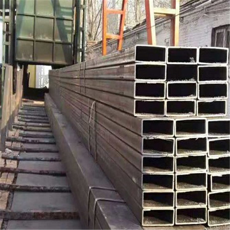 20#無縫擠壓型方管 20#無縫方管   厚壁方矩管