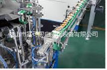 汽車燈自動裝盒機