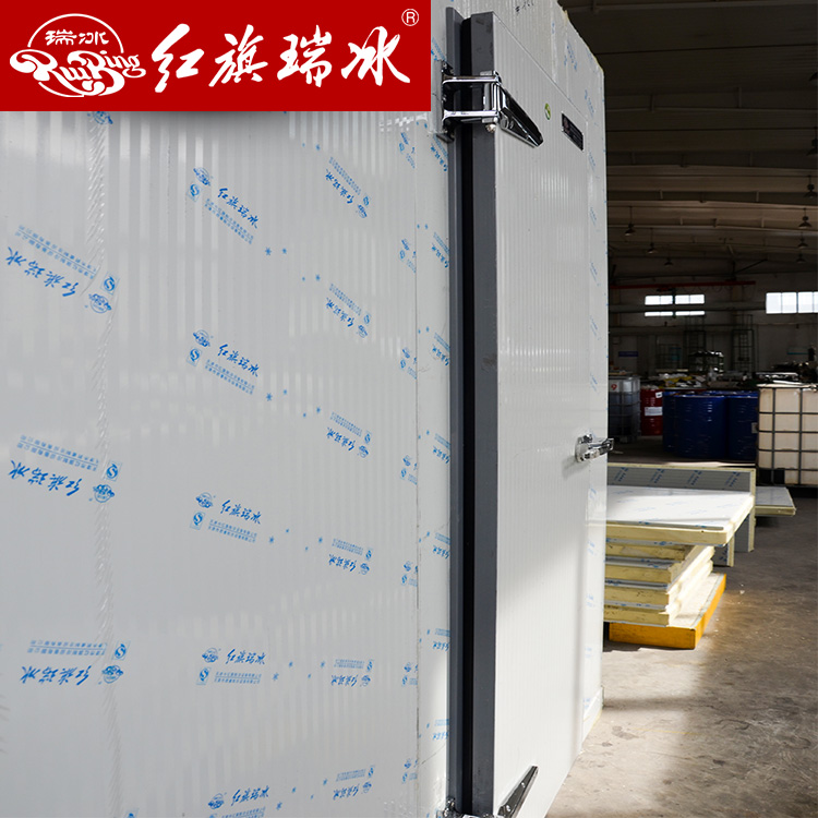 天津紅旗冷庫(kù)聚氨酯墻板 掛鉤冷庫(kù)板廠家