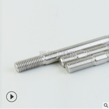 了解挑選優(yōu)質(zhì)不銹鋼雙頭螺栓的五個要點