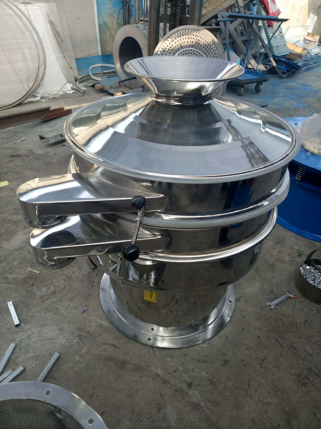 450過濾機450型不銹鋼液體過濾機 加高做豆?jié){豆腐*過濾機 220V