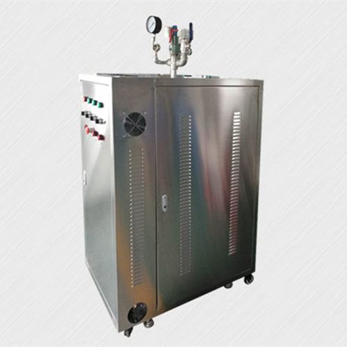 供應(yīng)立式電加熱蒸汽鍋爐全自動不銹鋼電鍋爐72kw