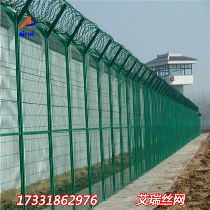 監(jiān)獄鋼網(wǎng)墻報(bào)價(jià)-監(jiān)獄隔離網(wǎng)刀刺網(wǎng)廠(chǎng)家 監(jiān)獄鋼網(wǎng)墻-監(jiān)獄護(hù)欄網(wǎng)