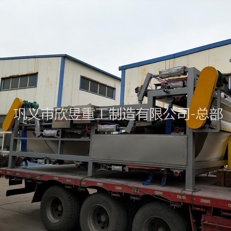 污泥壓濾機(jī)設(shè)備 帶式壓濾機(jī)廠家