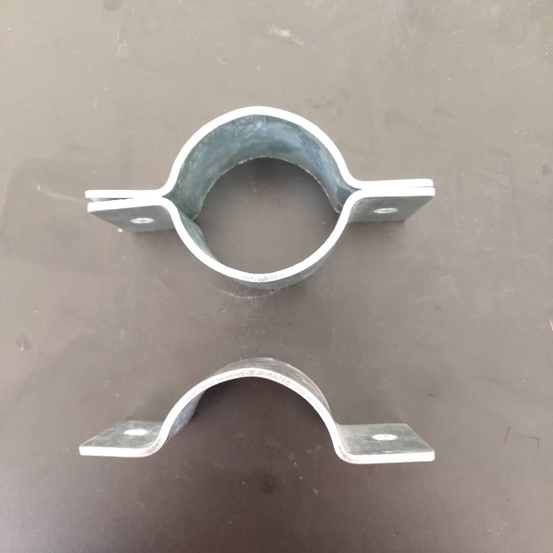 億邁自動(dòng)料線抱箍 不銹鋼管夾卡箍
