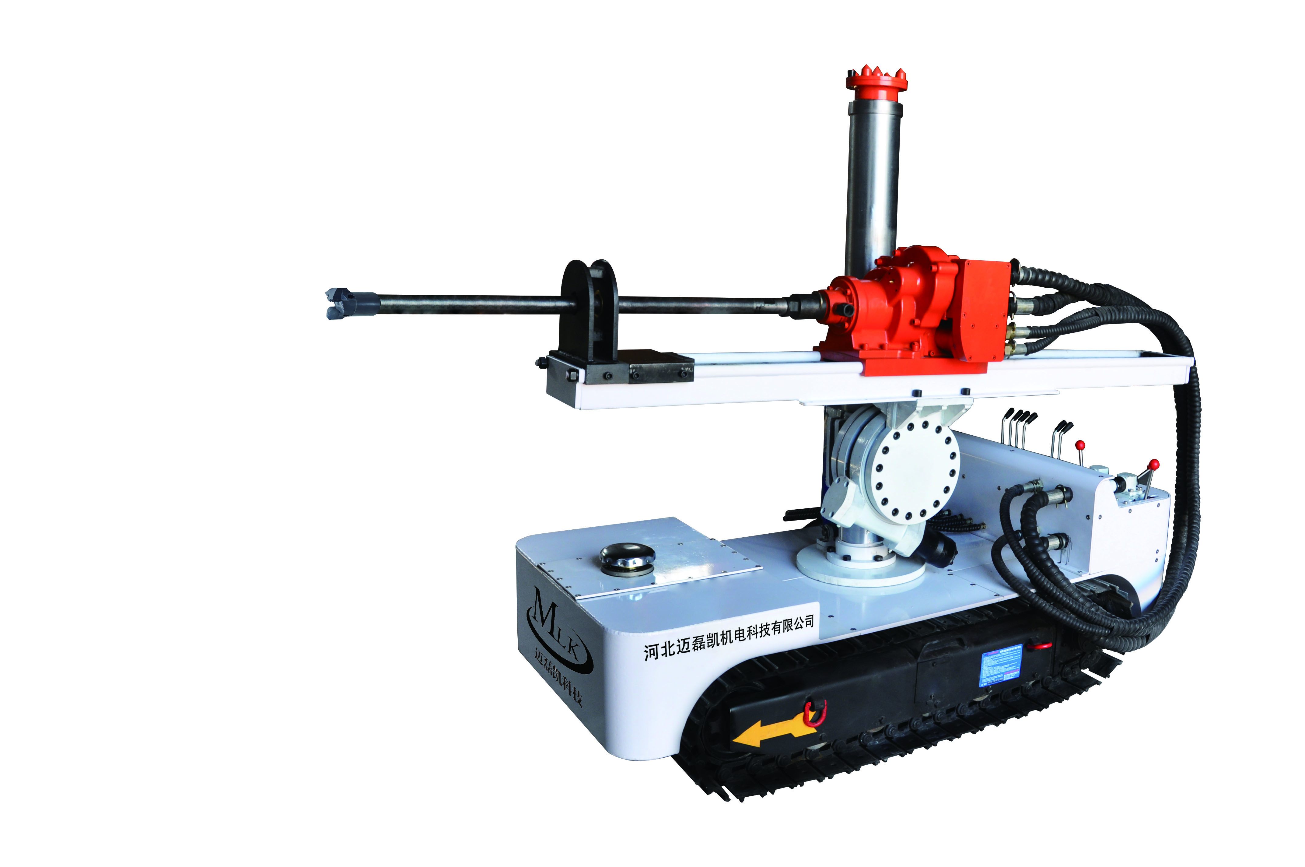 氣動履帶式鉆機1300