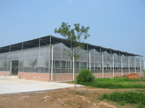 PC陽光板溫室大棚骨架生產(chǎn)廠家
