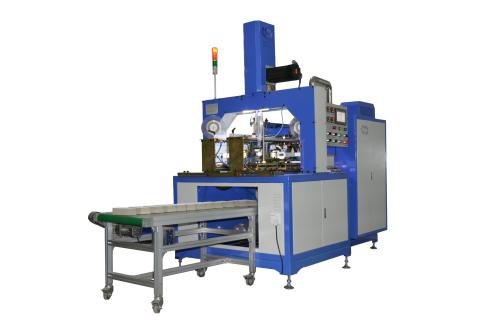 JS-500ZDTJ全自動(dòng)貼角機(jī) 禮品盒打角機(jī)