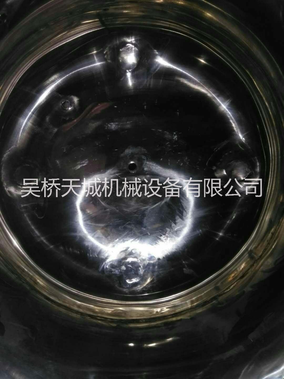 天城機(jī)械浙江不銹鋼反應(yīng)釜 高壓反壓反應(yīng)釜電加熱設(shè)備全國供應(yīng)