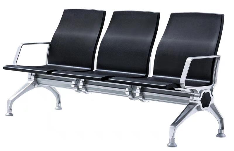 北魏三角款排椅-北魏pu排椅-北魏排椅-鋁合金排椅-不銹鋼排椅價格參數(shù)-三人座排椅