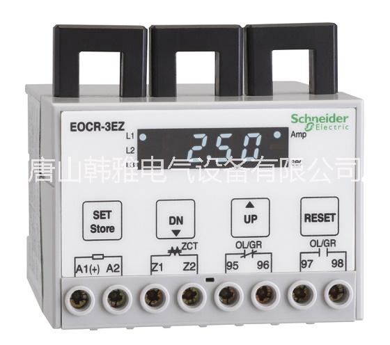 EOCR-3EZ智能漏電綜合保護器施耐德韓國三和SAMWHA