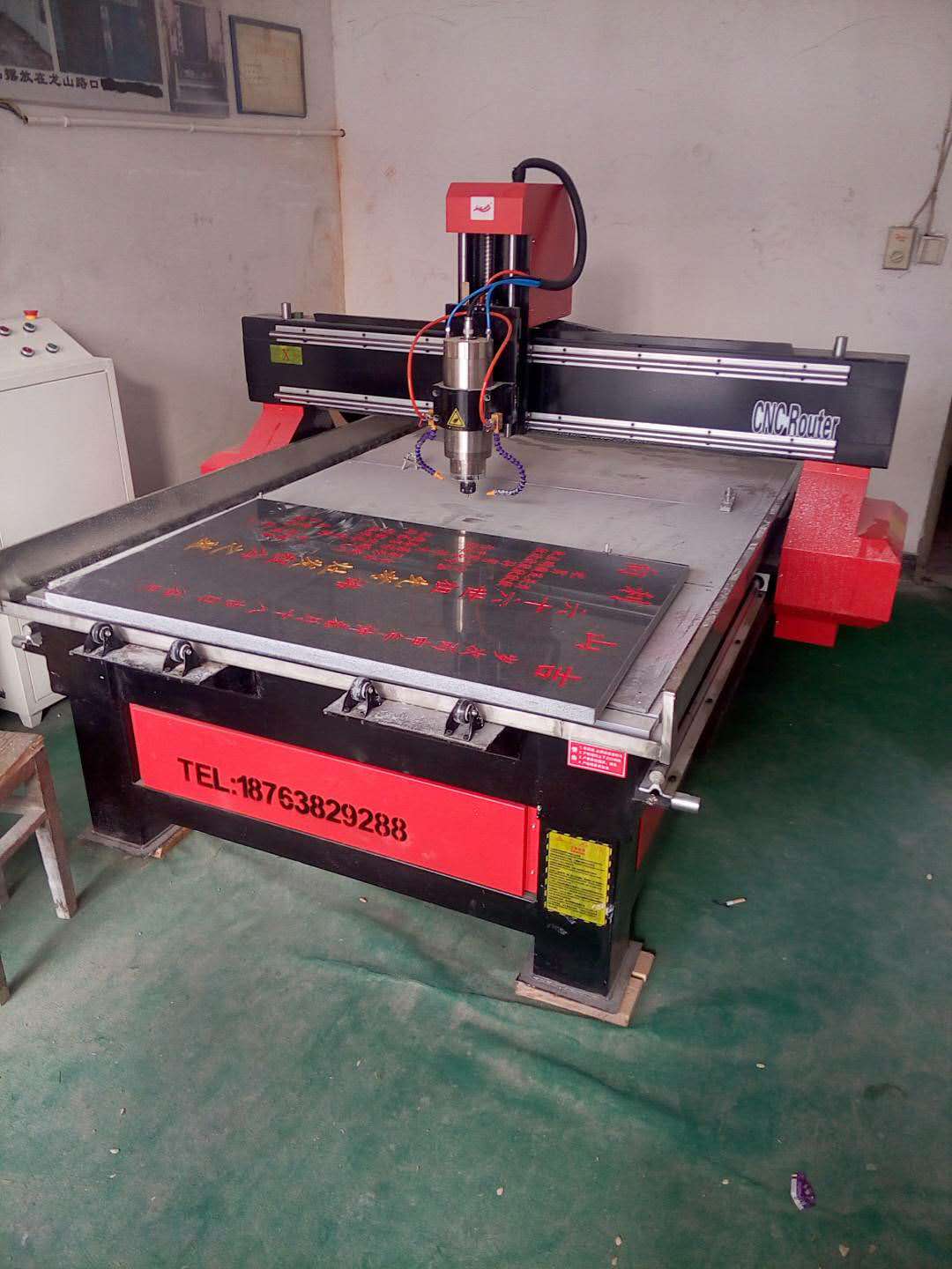 江西石材雕刻機，墓碑雕刻機，石碑雕刻機