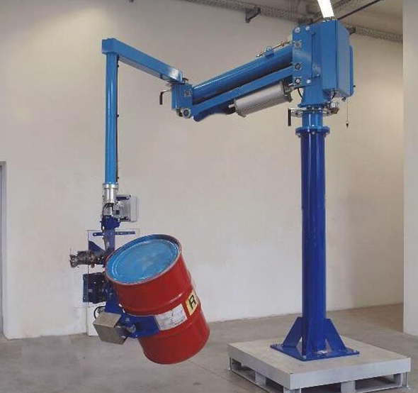 2019供應搬運助力氣動助力機械手搬運助力