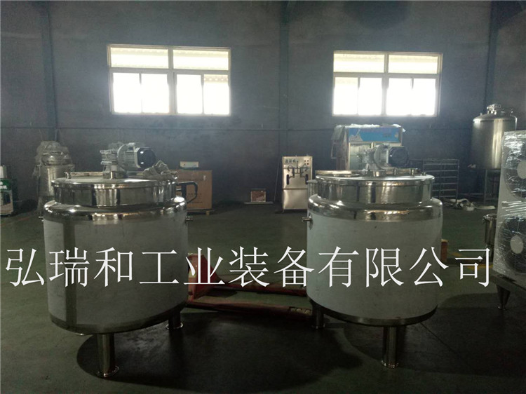 巴氏奶設(shè)備-小型巴氏奶生產(chǎn)線