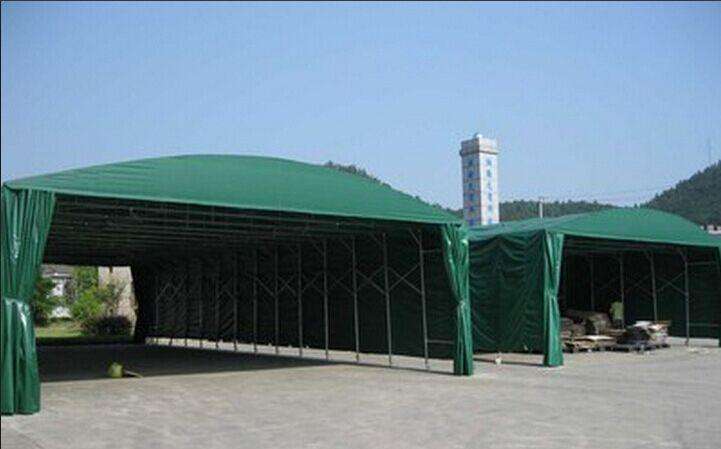 推拉蓬 推拉篷價格 推拉棚定做 南京推拉蓬