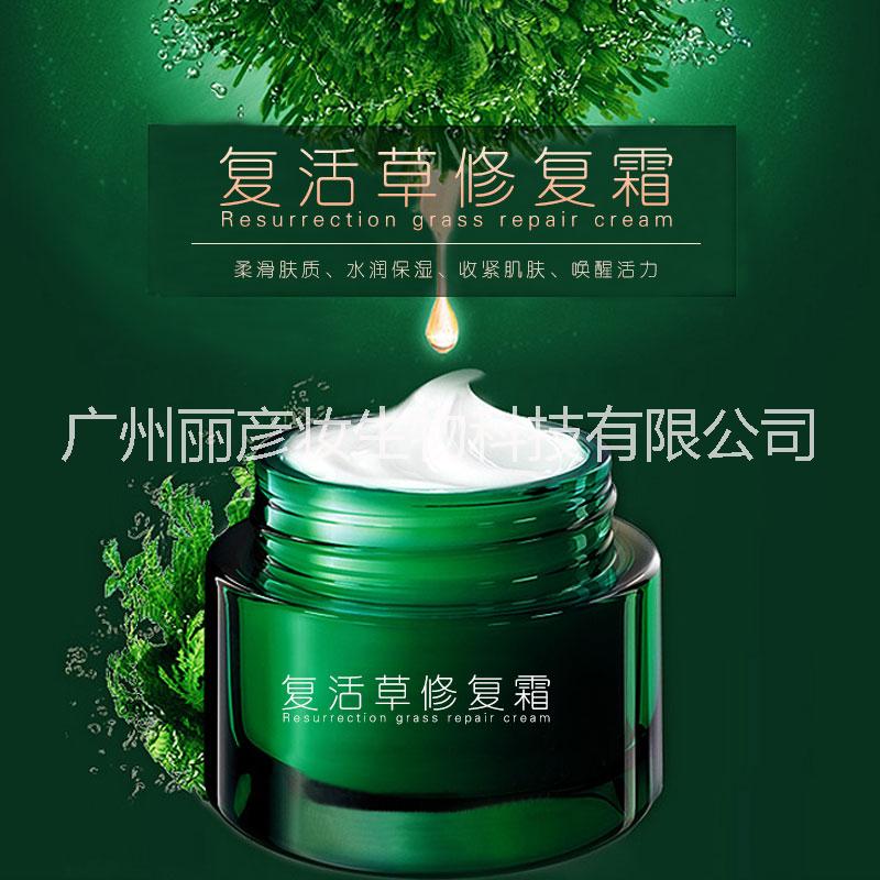 復(fù)活草修復(fù)霜