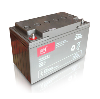 山特12V-65蓄電池西北銷售中