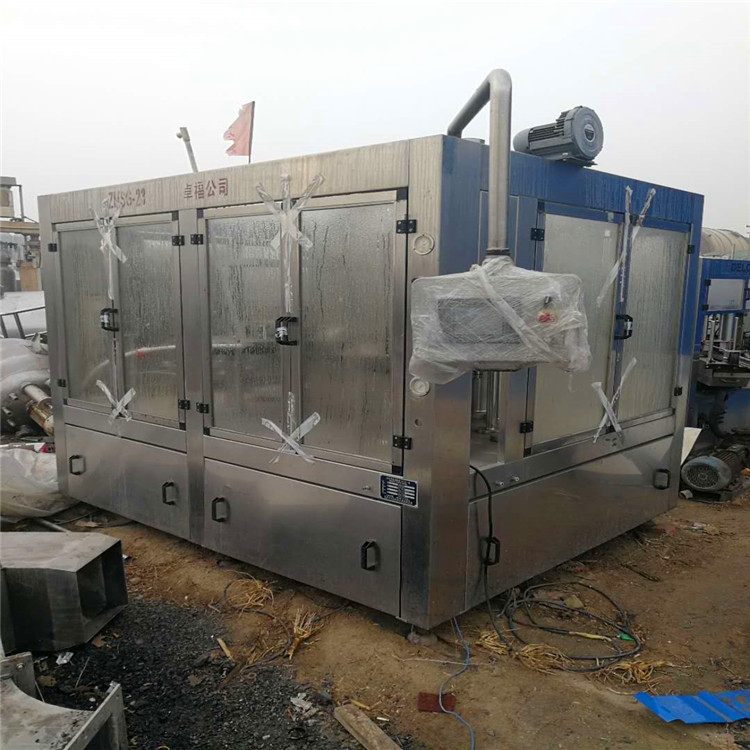 二手灌裝機 二手易拉罐灌裝機 二手飲料生產(chǎn)線 二手飲料礦泉水灌裝機