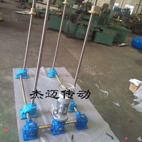 SWL絲桿升降機2.5t手搖絲桿 swl絲桿升降機 swl絲桿升降機/廠家直銷