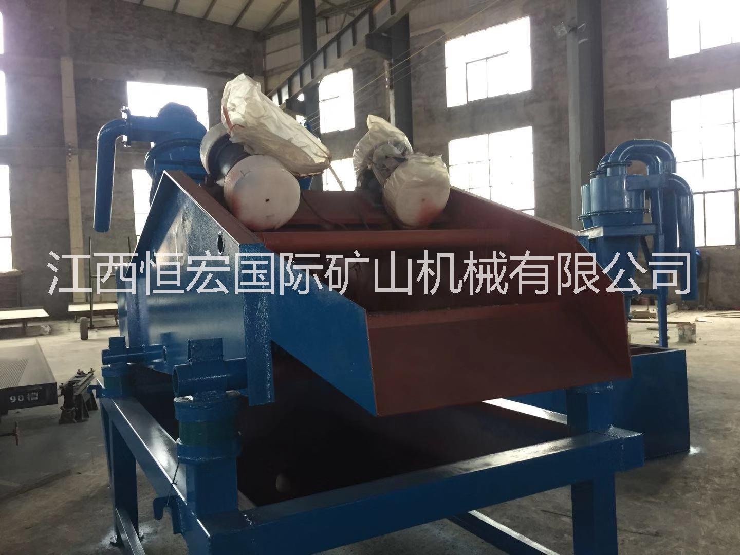 廣東細沙回收機生產(chǎn)廠家 高頻聚氨酯脫水篩分設(shè)備 供應(yīng)振動脫水篩