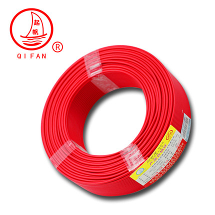 ZB－BV0.75阻燃銅芯硬導(dǎo)體單芯電線，長期供應(yīng)阻燃銅芯硬導(dǎo)體單芯電線廠家電話