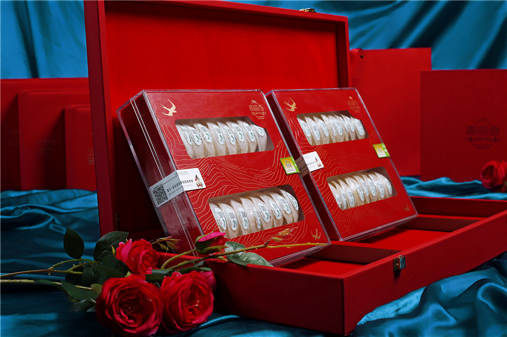 鮮燉燕窩代理_廣州嫁女燕窩加盟_