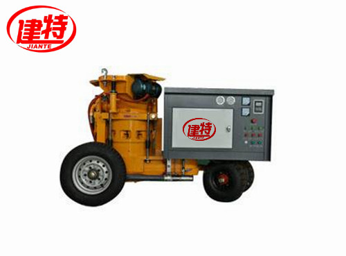鄭州建特丶TK700巖峰濕噴機(jī)丨廠家直銷