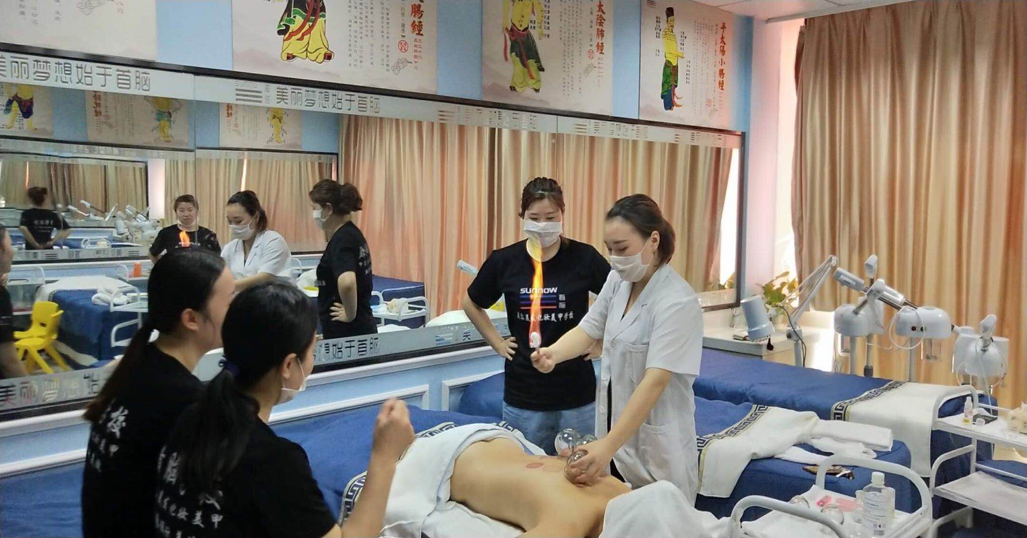 學(xué)美容如何才能學(xué)好？