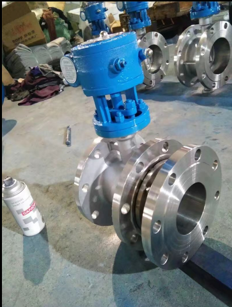 九特不銹鋼伸縮蝶閥SD343H 九特不銹鋼伸縮蝶閥SD343W