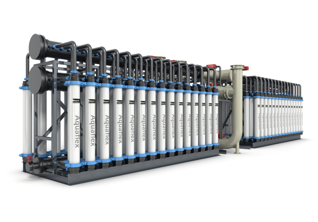 中空纖維膜 AQUAFLEX55