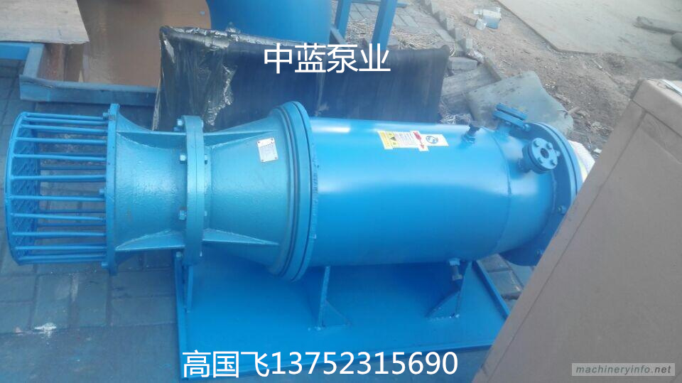 q 雪橇式潛水軸流泵價格