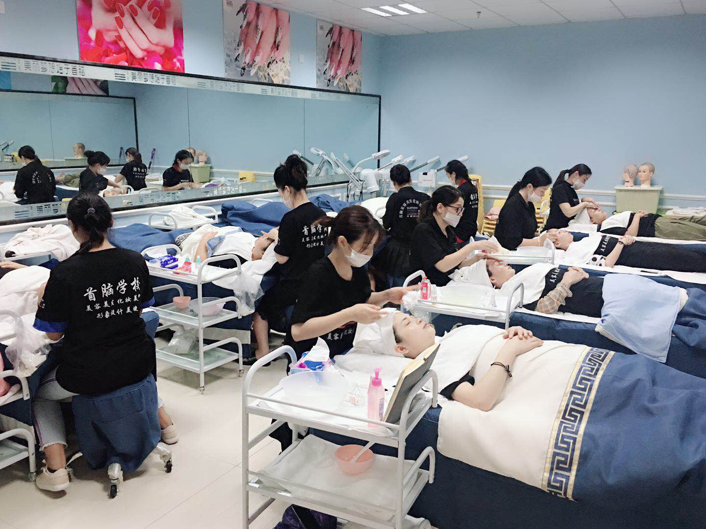 學(xué)美容如何才能學(xué)好？