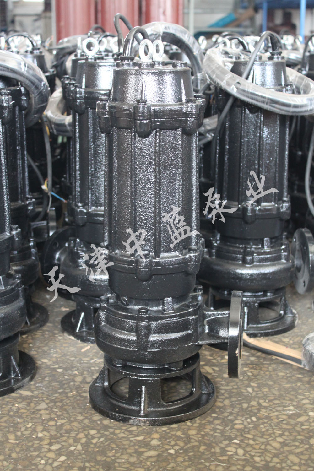 不銹鋼污水泵廠家直銷 潛水污水泵