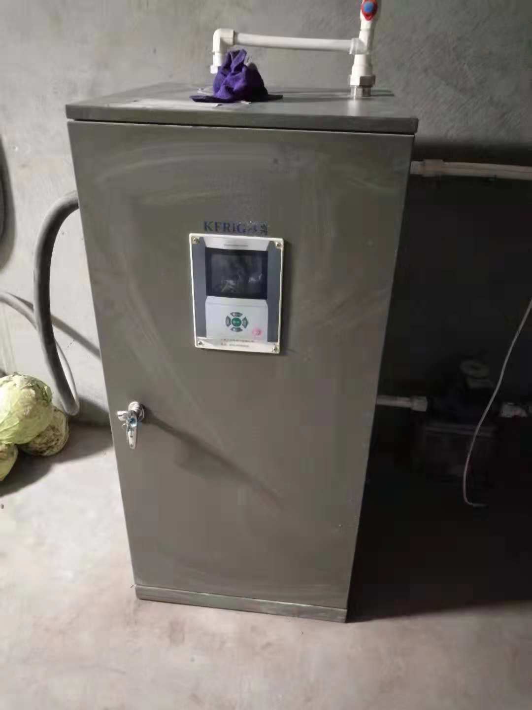 KFRIG 工礦企業(yè)環(huán)保減排*電洗浴熱源機(jī)