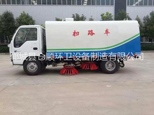 東風(fēng)多利卡多款工地煤礦掃路清洗車