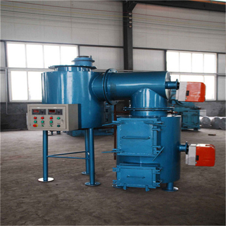 農(nóng)村生活垃圾焚燒爐處理設備