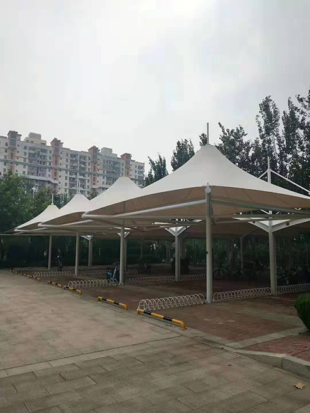 膜結(jié)構(gòu)停車篷批發(fā)廠家，溫州膜結(jié)構(gòu)停車篷批發(fā)廠家，嘉興膜結(jié)構(gòu)停車篷批發(fā)廠家