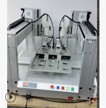 專業(yè)銷售 對講機(jī)鎖螺絲機(jī) 自動化鎖螺絲機(jī) 東莞螺絲機(jī)廠家
