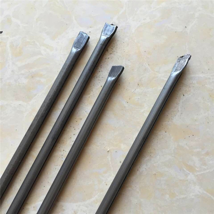 YZ3管狀鑄造碳化鎢耐磨合金焊條