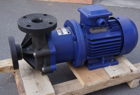 CQF工程塑料磁力驅(qū)動泵