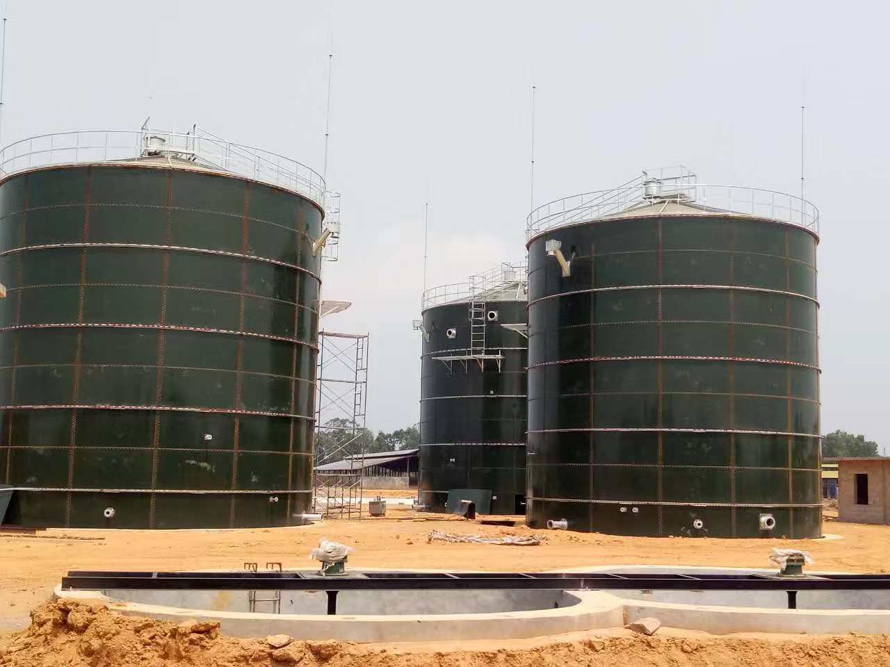 常州搪瓷鋼板沼氣池生產(chǎn)廠家哪家好-供應商-廠家直銷批發(fā)報價