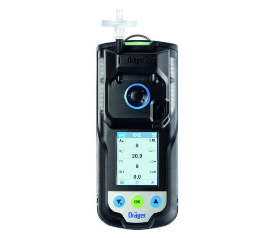 德爾格X-am5000 *噻吩檢測(cè)儀