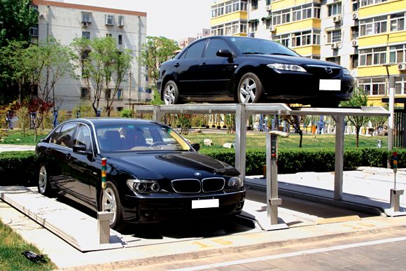 二手機(jī)械立體車庫(kù)租賃 廠家上門拆除安裝 大量出租立體停車庫(kù)