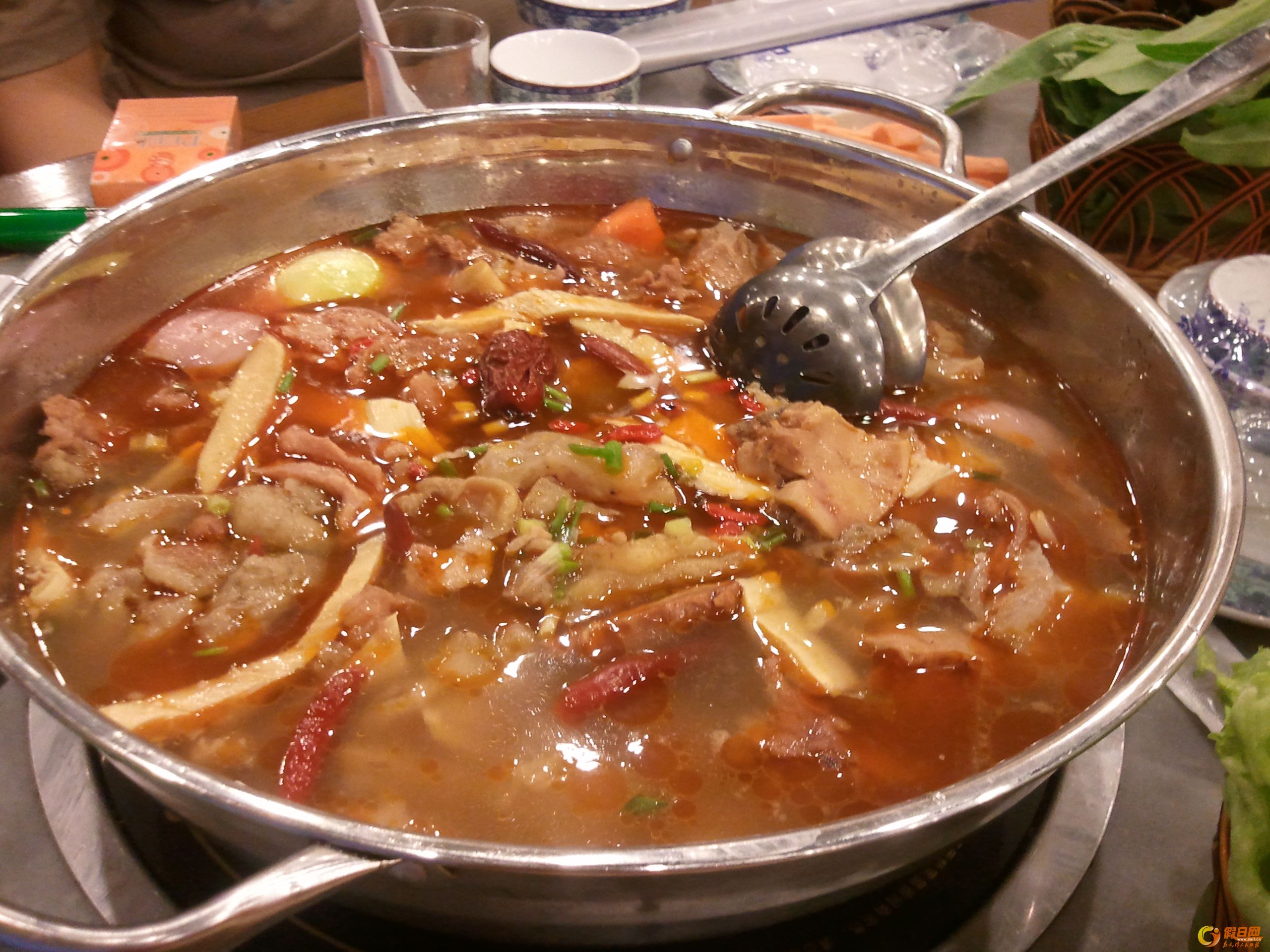 *御品皇筋頭巴腦核心技術(shù)培訓(xùn) 筋頭巴腦做法 筋頭巴腦